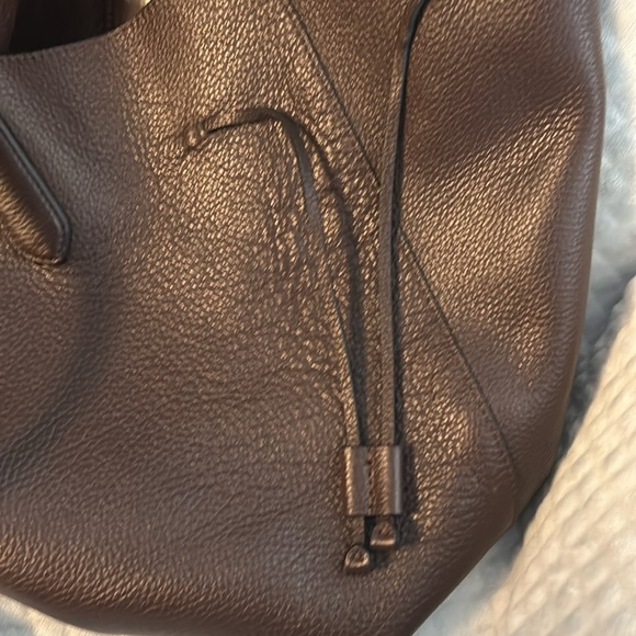 Original Leather Banana Republic Bag - Picture 5 of 9